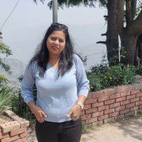 Vibha Sharma(@journo_vibha) 's Twitter Profileg