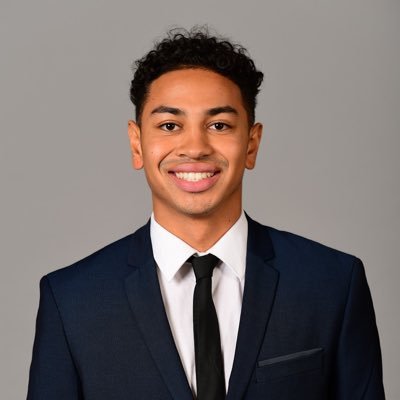 Taurus Samuels athlete profile head shot