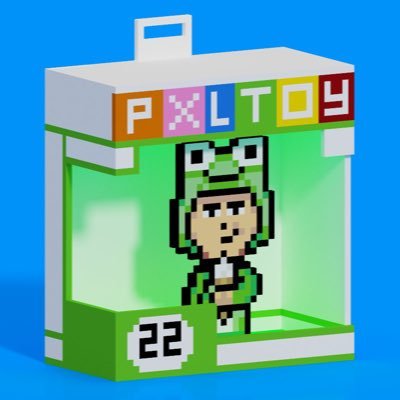 leapfr0gglez's profile picture. Gamer & collector • Investor fundamentally long $GME since February 2021 • My interactions do not represent endorsement • I do not provide financial advice.