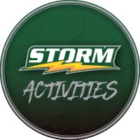 Storm Activities (@srrstorm) 's Twitter Profile