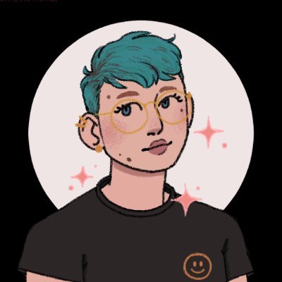 Diseño gráfico y web | UX/UI |  Me gusta pintar
🖤 She/Her 🖤  ·  LGBTIQ+ 🩷💜💙
Avatar: @makowwka