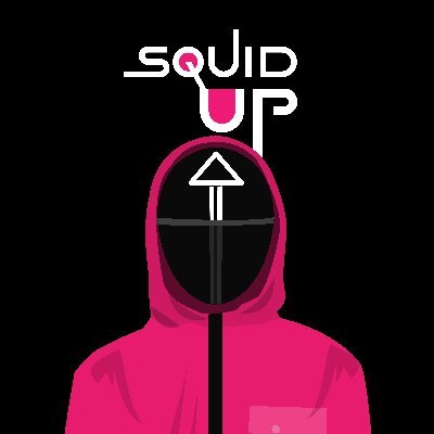 It's time to go All the way Up with SQUIDUP.
The Game begins Soon So Fasten Your wallets And Get Ready.
Join SQUIDUP!

Telegram: https://t.co/BCnFaflHVo