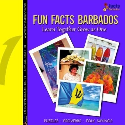 Amazon books on sale.

Facts Barbados trivia challenge book
https://t.co/RTVBgDAzCd

Bajan Proverbs https://t.co/AoraW0ovkR