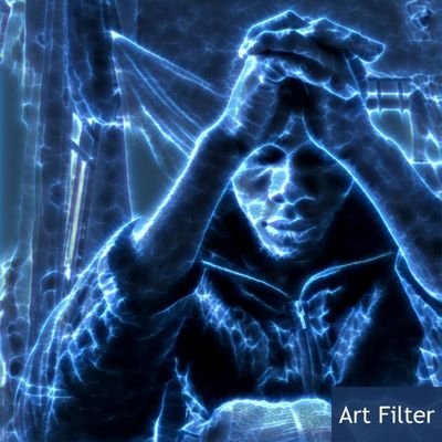 Flame230495402's profile picture. In Christ alone