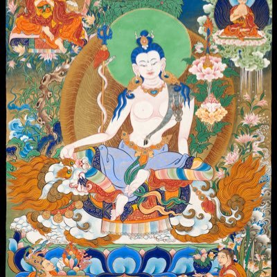 KhedrupTsewang's profile picture. 