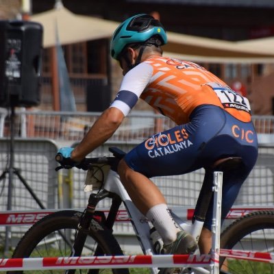 #A14
🚵‍♂️ Mtb rider of Cicles Catalunya