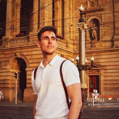 Borja Ferrero Profile