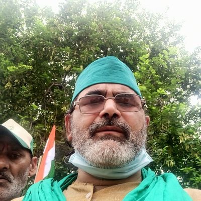 kisan_bhanu's profile picture. भारतीय किसान यूनियन भानु राष्ट्रीय महासचिव