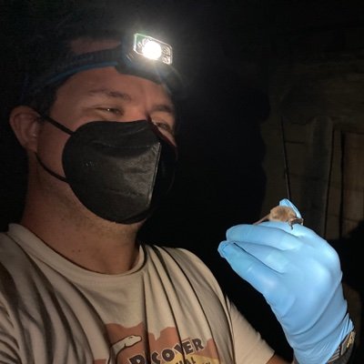 @UNM
Biological Science Technician, USGS
Currently Studying: Bats 🦇
Views are my own
He/Him