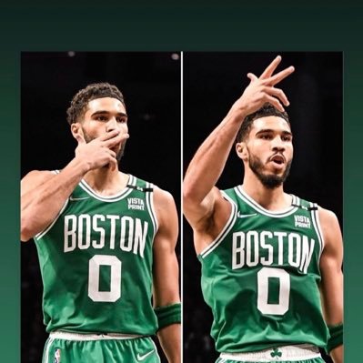 All things Celtics. Flaming hot takes fresh off the grill. Follow for some entertainment. FAN ACCOUNT 🍀🏀