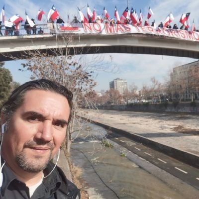Padre de Familia | Rockero | Parrillero | Fútbolero | Computín | Nolasquino | #AhoraEsCuando | Concejal #Huechuraba 🇨🇱🇪🇸🇲🇨🇫🇷