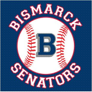 The official twitter account of the Bismarck Senators ND Class A American Legion Baseball team.