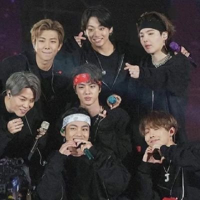 I am an army I love BTS all member💜