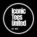 Iconic Tees United (@iconicteesunite) Twitter profile photo