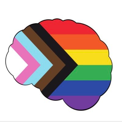 Connecting LGBTQIA+ people working in psychology, psychiatry, and neuroscience fields. DM for link to join our slack channel. moderated by @dpagliaccio