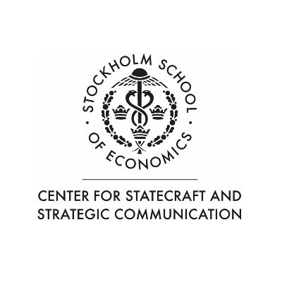 Strategic Communication | Applied History | Statecraft

@handels_sse | @AJ_Institute