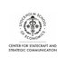 Center for Statecraft and Strategic Communication (@CSSC_SSE) Twitter profile photo