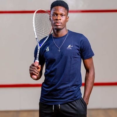 Athlete and Professional Squash player
Lover of sports 
Student (University of Lagos)
Friendly!!🥰❤️