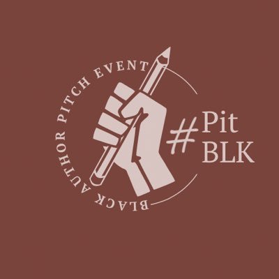 #PitBLK... a literary pitch event to amplify and celebrate Black writers. *Pitch Event has been postponed to Fall '23* 🎨 by @hallieclaire_w