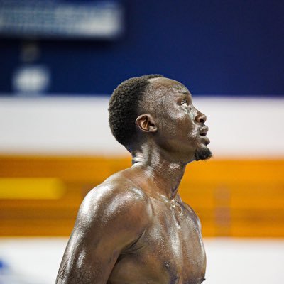 Zool Kueth athlete profile head shot