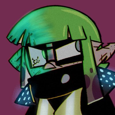 Pants/3, 23, UK ✧ The stinkiest Agent 3™ ✧ A place to dump my Splatoon shenanigans ✧ FC: SW-3886-1754-8391 ✧ Squiddump™ of @PatchworkPants ✧ Icon: @boidhouse ♡