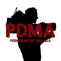 Periodismo Del Más Allá(@PDMA_Noticias) 's Twitter Profile Photo