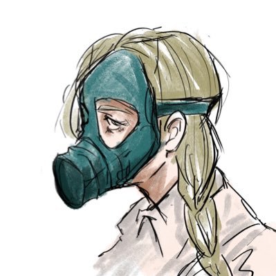 GOAT9050's profile picture. イラストレーター／ゴートです。廃墟的で汚れた雰囲気の絵を描きます。ご依頼はDMにて気軽にご連絡下さい。Instagram→https://t.co/MAl4iNQ1tu