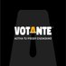 Votante (@somosvotante) Twitter profile photo Votante (@somosvotante) Twitter profile photo