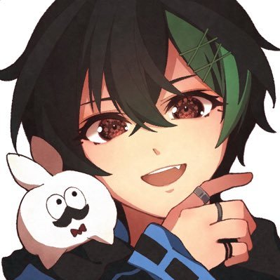 夜繋 りん Vtuberさんのプロフィール画像