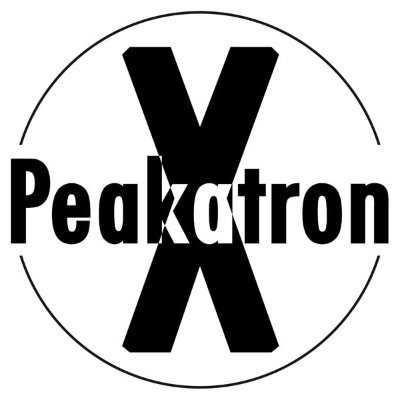 PeakatronX's profile picture. Official social media account of DJ PeakatronX - Sets: https://t.co/V1kpAa1oen & SoundCloud- Mastodon: @peakatronx@mastodon.social