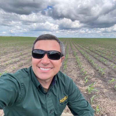 Research Agronomist with NDSU, Soil Scientist, 🇧🇷 in 🇺🇸