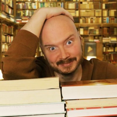 Rabid Reader, Timid Writer, Reluctant TikTokker, Consistent YouTuber.

You can watch my book reviews here: https://t.co/4iBjZNFcf3