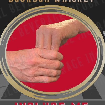 We proudly present to Deaf & All Cultures, the first bourbon of highest quality, backed by tradition, blended in culture, to further unify our world. #IncludeMe