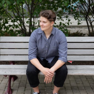 Nova Scotian living in Toronto | 🏳️🌈🏳️🌈