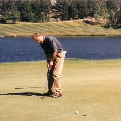 coolmtnyeti's profile picture. Cool mountain yeti, golfer, X-ray tech