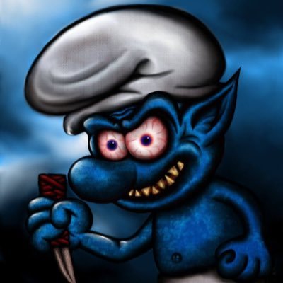 Evil Smurf