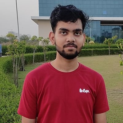 subratyeeshu's profile picture. Talks about #coding, #development, #Blockchain,#dApps, #wealth, #motivation, #speaking
IIIT Lucknow