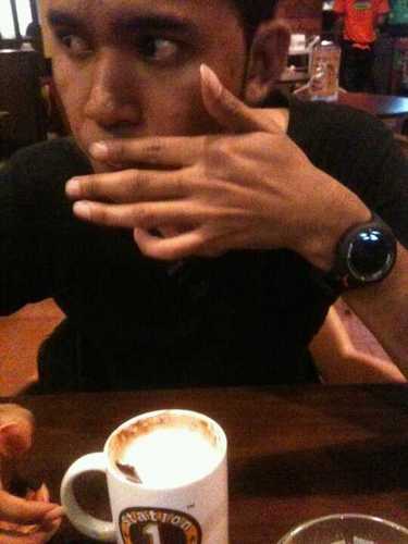 SilverLaShadow's profile picture. demon-human-angel