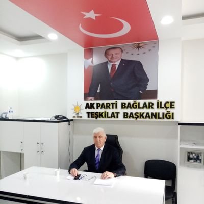 Diyarbakır Ak Parti Baglar ilce teskilat baskan yardımcısı
