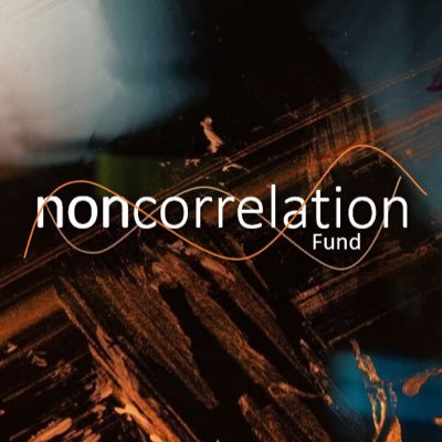 non_correlation's profile picture. noncorrelation