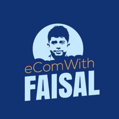 ecomwithfaisal Profile Picture