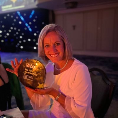 Headmistress of Greenfield School Woking, TES Awards Prep School of the Year 2022, wife, mum to three amazing adults. All views are my own