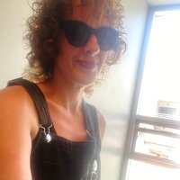 Tanja M. Laden (@trippybroad) 's Twitter Profile Photo