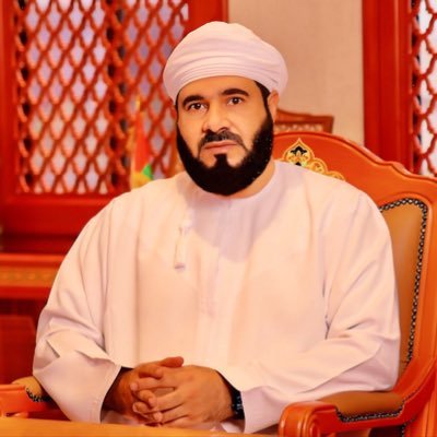 وزير الأوقاف والشؤون الدينية Mohammed Said Al Mamari Minister of the Ministry of Endowments and Religious Affairs
