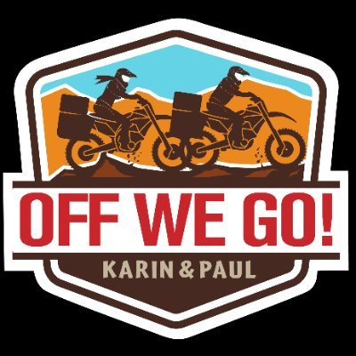 A Firefighter & Musician on Morini X-Capes learning to be adventure riders. See us learn to ride https://t.co/adCyeO62SF…
