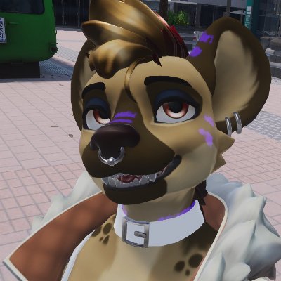 VRC avi by @beaveresque | Love Furcons, VRChat, memes, social drinking | 🔞 keep out mkay |
Kenyru on Tele, steam, VRChat, Kenyru#4309