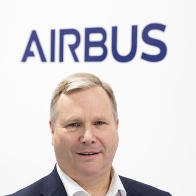 PatWoodSpace's profile picture. SVP Space Systems UK and Head of Space Systems Production.
AIRBUS Group Executive.
Visiting Professor of Aerospace, Cranfield University