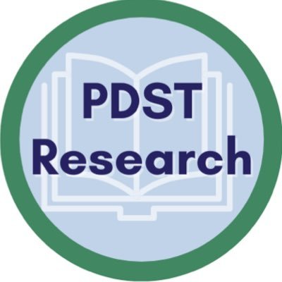 The @PDSTie Research Committee is an active collective engaged in the creation & dissemination of research relating to teacher professional development.