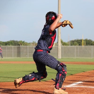 Sprinstead High School 2025’ 6’2’’ 205lbs / 4.5 GPA / 105 EV /C/1b/3b/ 1.94 pop / 78 catcher velo /#352-442-6993/ SAT 1320 /ACT 29.