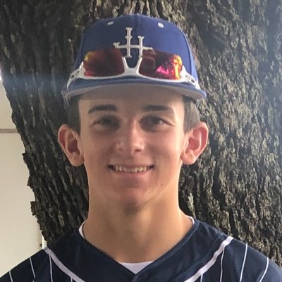 Christian | Class of 2025 baseball player | Joshua High School | TBT Texas Baseball | OF, 1B, C, Util | 4.2 GPA